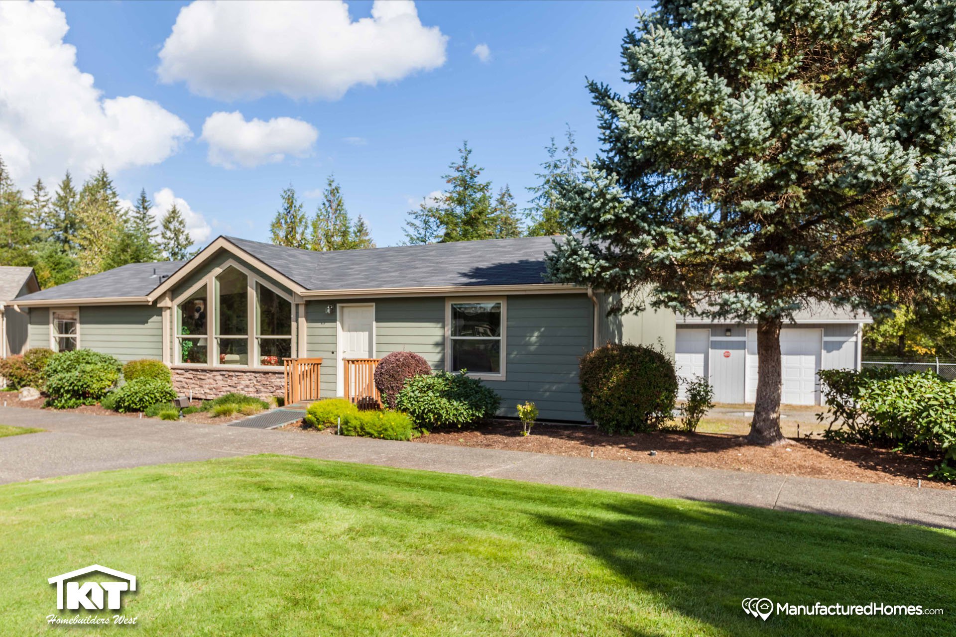 Pinehurst 2504 by KIT Custom Homebuilders